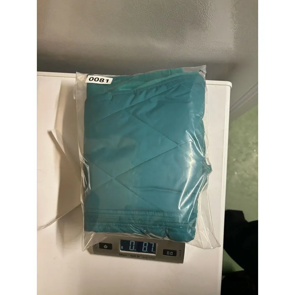 Oakley quilted windbreaker
